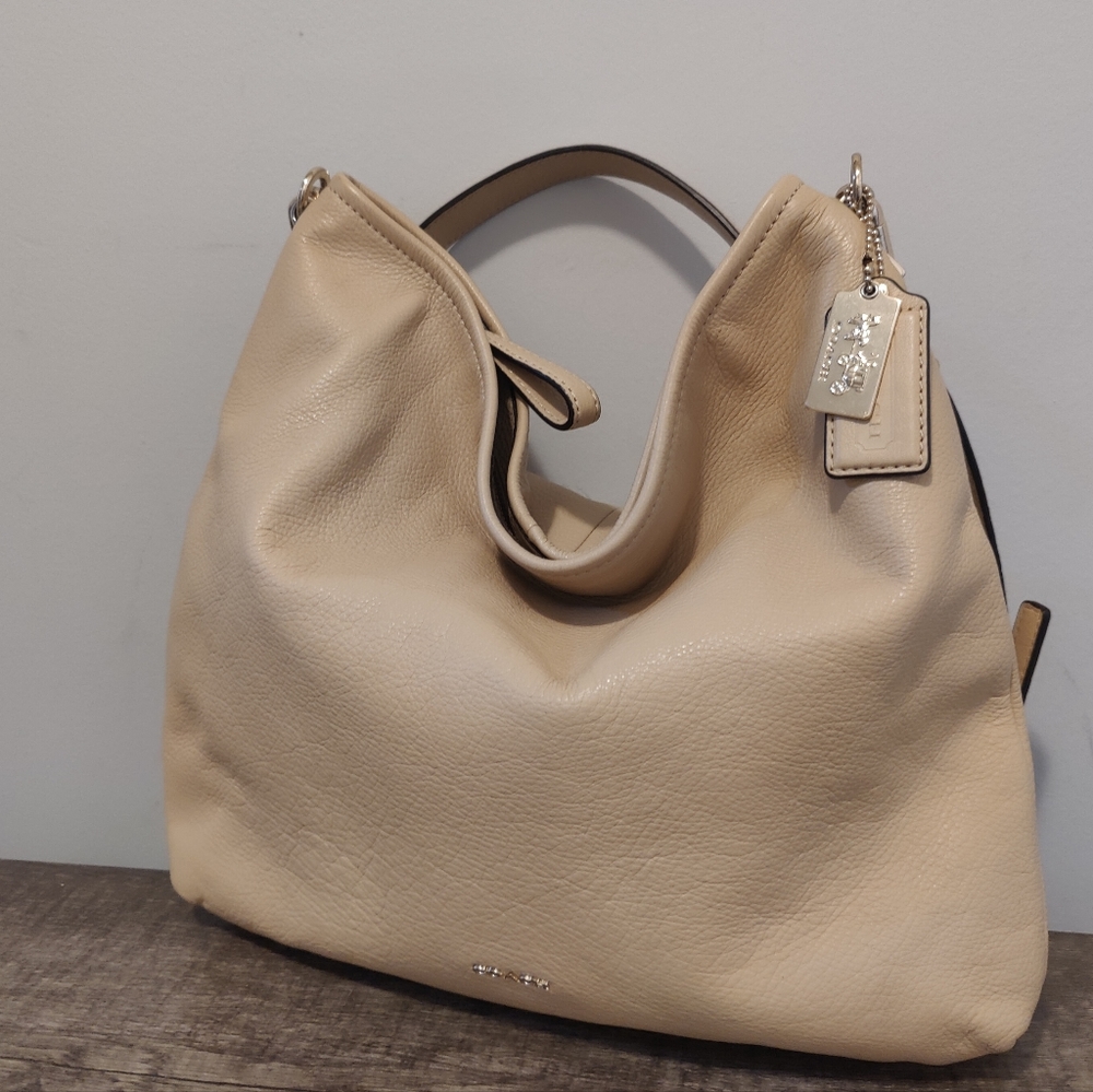 Coach Madison Hobo Shoulder / Crossbody Bag